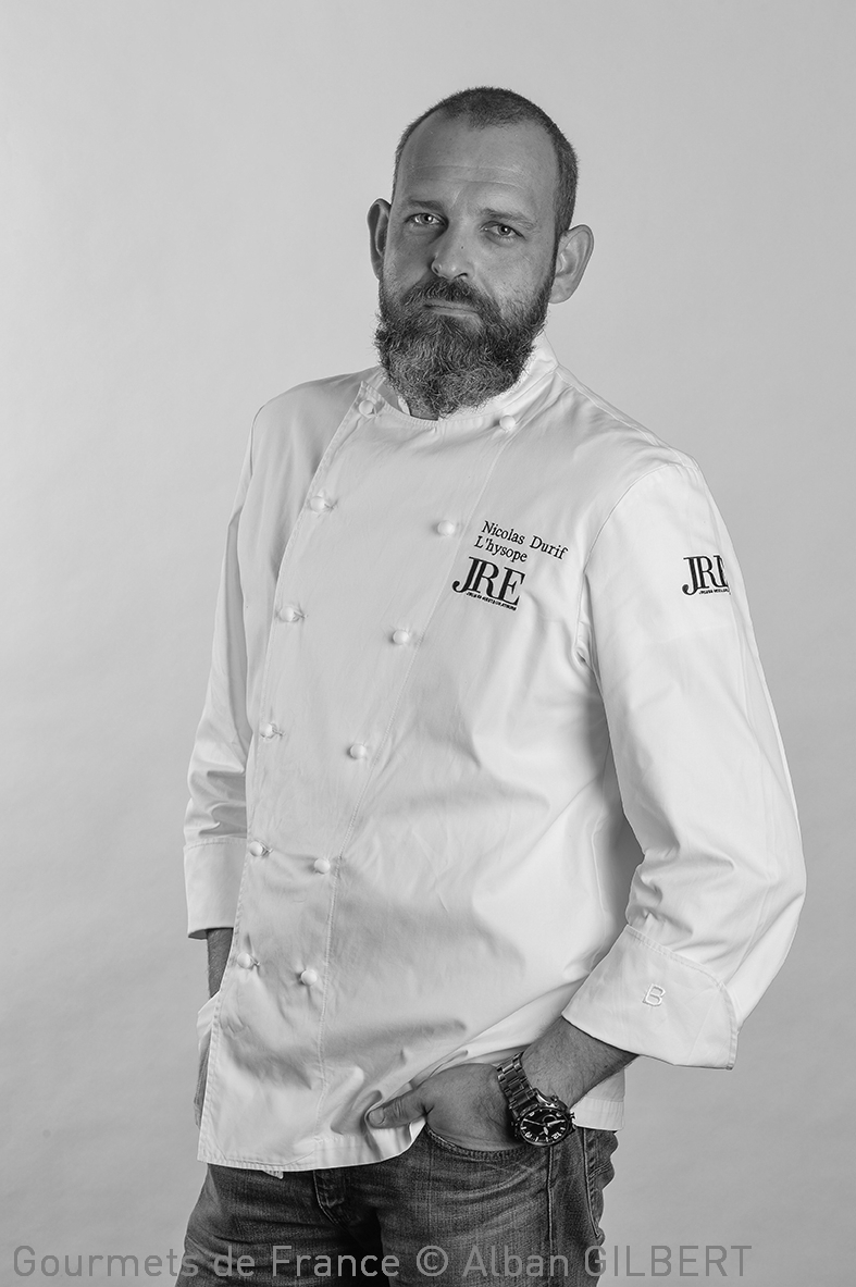 Nicolas Durif Chef